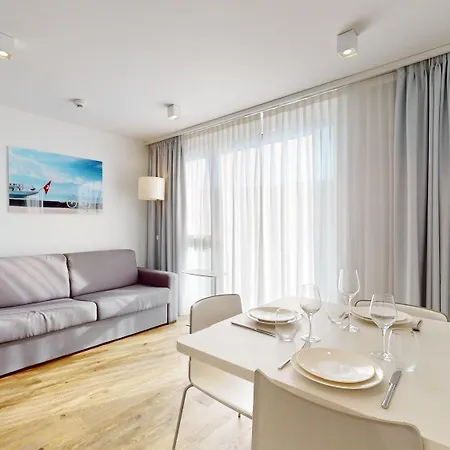 Nonanteneuf Appart Hotel Vevey - Contactless Check-In Exterior photo