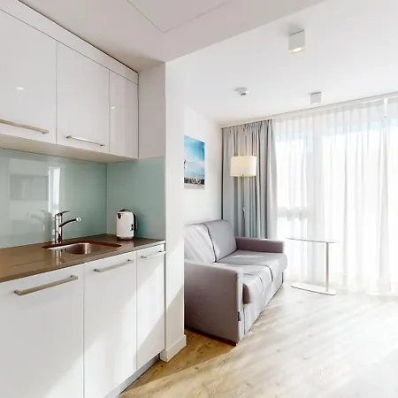 Nonanteneuf Appart Hotel Vevey - Contactless Check-In Room photo