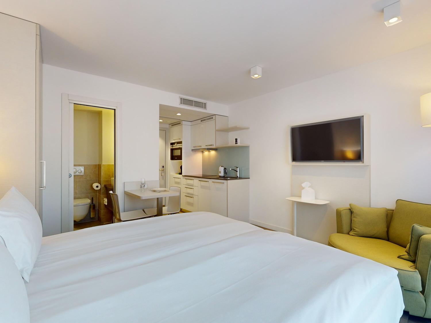 Apartment Nonanteneuf - Contactless Check-in Vevey