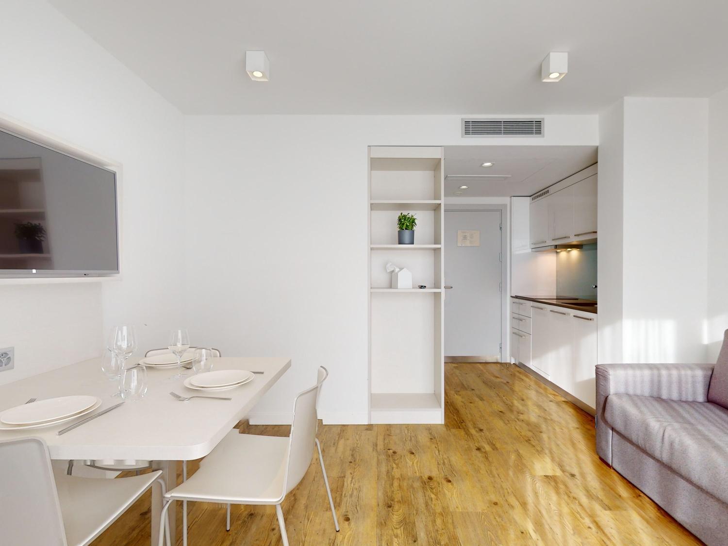 Nonanteneuf - Contactless Check-in Apartment Vevey
